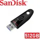 SanDisk CZ48 Ultra USB 隨身碟 黑色(512G/USB3.0/高速讀寫130MB/40MB/s) [公司貨]