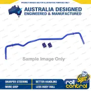 SuperPro Front 30mm HD Non Adjustable Sway Bar for Holden H Series Monaro WB