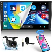 Android 13 Car Auto Stereo 2G + 16G 10.1 Inch Wireless Carplay Android Auto GPS
