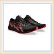 ASICS Track and Field Spikes HYPER RACER Unisex Black/Gunmetal 27.0 cm 2E