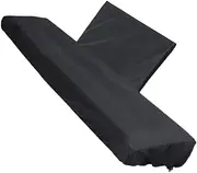 HYTROVE Piano Keyboard Cover for Keys Stretchable Dust Protector for Digital Piano Non Slip Elastic Music Stand Cover Fit for Electronic Keyboards