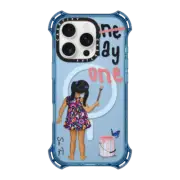 iPhone 16 Pro Bounce Case MagSafe Compatible DAY ONE IPHONE CASE BY SUE TSAI