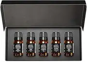 AirScent Hotel Fragrance Oil Gift Set - Buyers’ Best Picks - 10 mL, 0.34 fl oz Hotel Diffuser Oil Gift Set - Inspired by The Ritz Carlton, Westin, Baccarat NYC, My Way and Capri Brezza Scents