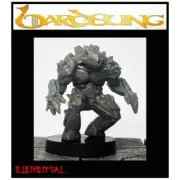 Elemental Golem 28mm RPG miniatures BARDSUNG FLAT-RATE SHIPPING