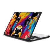 MacBook Pro 13-inch (M1 / M2 / Intel) Bounce Case Colorful Buffalo