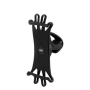 Crest Universal Rotating Non-Slip Silicone Phone Mount for Scooters and Bikes