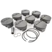 Mahle Motorsports Pistons 930244360 Small Block Ford PowerPak Piston & Ring Kit