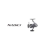 在飛比找蝦皮購物優惠-促銷 SHIMANO NASCI C2000S 捲線器