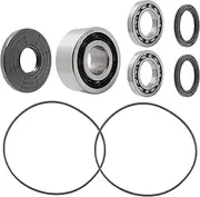 Front GearCase Differential Bearing Seal Kit for Polaris RZR 1000 900 800 570 Ranger 1000 900 570 500 Diesel ACE 900 570 500 325 Brutus, OEM# 3235174 3235171 3235484 1332842