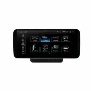 Car Stereo with SatNav for AUDI Q7 2006-2009|V6|10.25inch 2G MMI w/ Optical Box