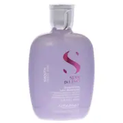 Semi Di Lino Smoothing Low Shampoo by Alfaparf Milano for Unisex - 8.45 oz Shampoo