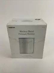 Nokia BPM+ Compact Wireless Blood Pressure Monitor Sticker Sealed PLZ READ