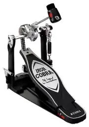 Tama HP900PN Bass Drum Pedal Iron Cobra 900 Single Pedal Dual Chain Power Glide