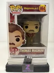 FUNKO POP! Television Magnum P.I Thomas Magnum #964