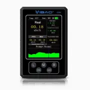 C101 Real Time Nuclear Detector Portable Radioactive Geiger Counter5979