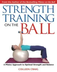 在飛比找博客來優惠-Strength Training On The Ball: