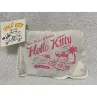在飛比找蝦皮購物優惠-日本Sanrio Hello Kitty可折疊環保購物袋