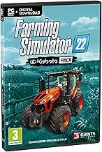 Farming Simulator 22 Kubota Pack