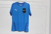 Puma Teamgoal 23 Blue Lemonade Jersey Jr Youth Size Medium