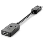Addon Bp937Aa-Ao Hp Bp937Aa Comp Adptr Cbl 8In Displayport/Hdmi M/F Black