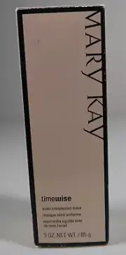 Mary Kay Timewise Even Complexion Mask Dry to Oily Skin 3 OZ./85 g NEW! NIB