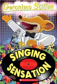 在飛比找三民網路書店優惠-#39: Singing Sensation (Geroni