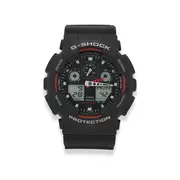 G-shock Ga100-1a4 in Black
