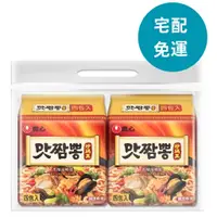 在飛比找蝦皮商城優惠-Nongshim Matchampong 農心 炒碼麵 13