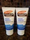 Foot Magic Palmer'S Cocoa Butter Formula Moisturizing Foot Cream, 2.1 -LOT OF 3