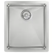 Abey Alfresco SGL BWL - Stainless Steel