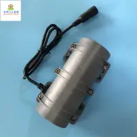 在飛比找蝦皮購物優惠-【安娜】DC12V 按摩床振動電機 雙頭偏心輪 微型設備震動