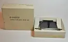 VTG NOS Parker Jotter Ball Pen Desk Set 3A2 in box w Chain & Adhesive Base