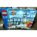 LEGO 樂高 3182 AIRPORT 城市系列