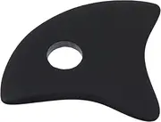 HAMPPLIES Bian Scraping Board Massage Tool for Facial Body Therapy Tension Fine Lines Portable Design for Skin Nourishment