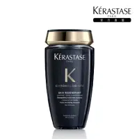 在飛比找momo購物網優惠-【KERASTASE 巴黎卡詩】黑鑽極萃逆時髮浴250ml(