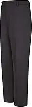 Red Kap Industrial Solid Work Pant Black 32x30-2 Pack
