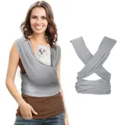 Cat Sling Carriers, Front Facing Dog Sling, Cat Wrap Carrier Chest, Hands Fre...