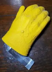 HBO Game of Thrones Jaime Lannister's Gold Hand Silicone Oven Mit Culturefly NEW