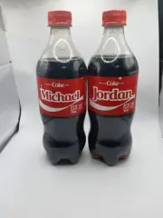 Michael Jordan Collaboration 2025 Coa Cola Share a Coke with a Friend