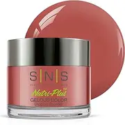 SNS Gelous AC30 Nail Dipping Powder, First Crush, 28 g