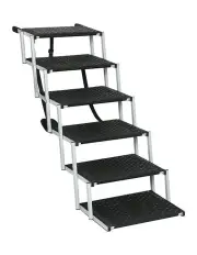[PaWz] Pet Ramp in Black