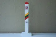 Border Marker Lithuania scale 1:10