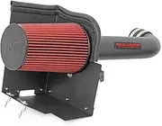 Rough Country Cold Air Intake for 2007-2011 Jeep Wrangler JK | 3.8L - 10554