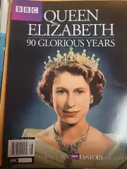 BBC HISTORY - QUEEN ELIZABETH 90 GLORIOUS YEARS - MONARCHY 11/18/2016