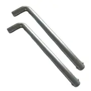 Weight Stack Pins Heavy Duty Pair Designed for Home and Commercial Use