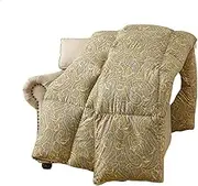 3D Bread Duvet Comforter Palace Blanket, Goose Down Quilt Filler Size Beds(180x220cm 3.75kg)
