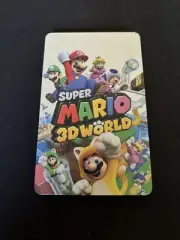 Super Mario 3D World + Bowser's Fury Steelbook - Nintendo Switch NS NEW