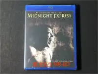 在飛比找Yahoo!奇摩拍賣優惠-[藍光BD] - 午夜快車 Midnight Express