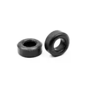 Cox Firestone Chaparral 1:24 slot car Tires 6 Rear Tires Rear