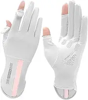 [Generic] Sun Protection Mittens - Sunproof Summer Breathable Mittens,Fashionable Outdoor Mittens for Travel, Fishing, Riding